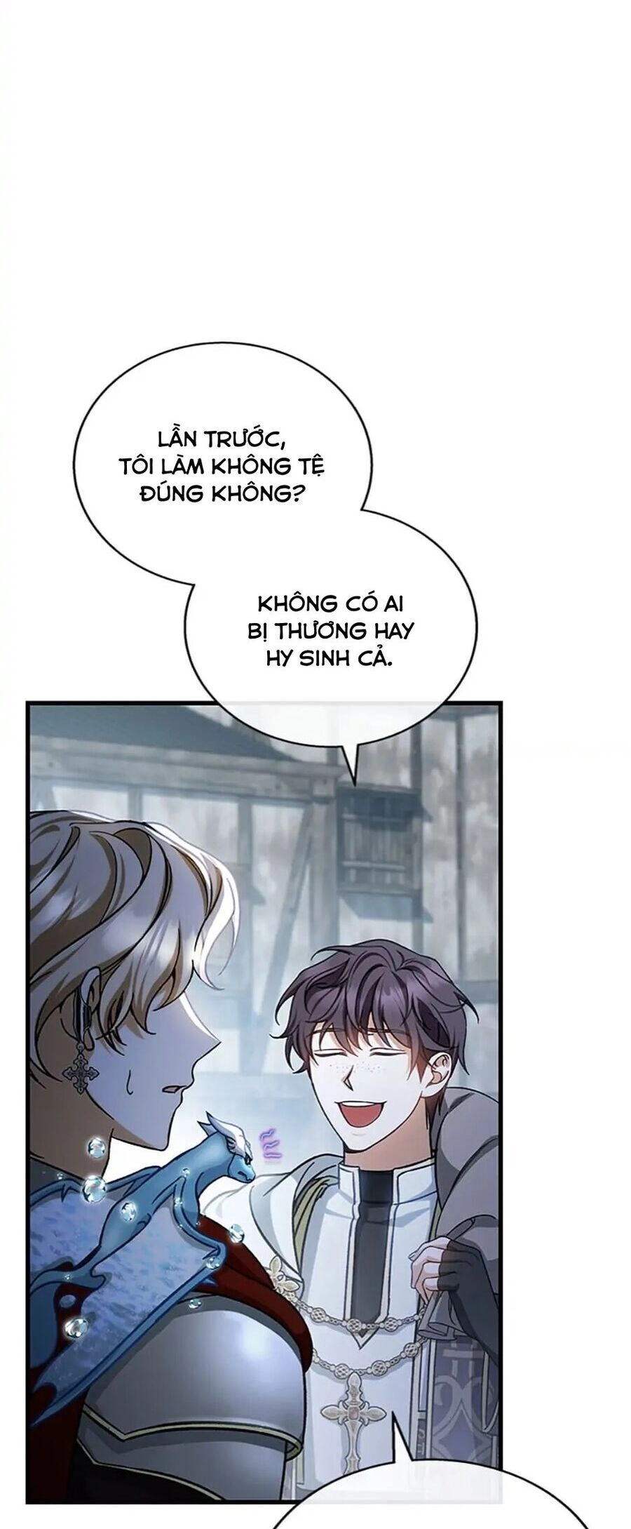 Trở Thành Cứu Tinh Của Nhân Vật Chính Chapter 49 - 33