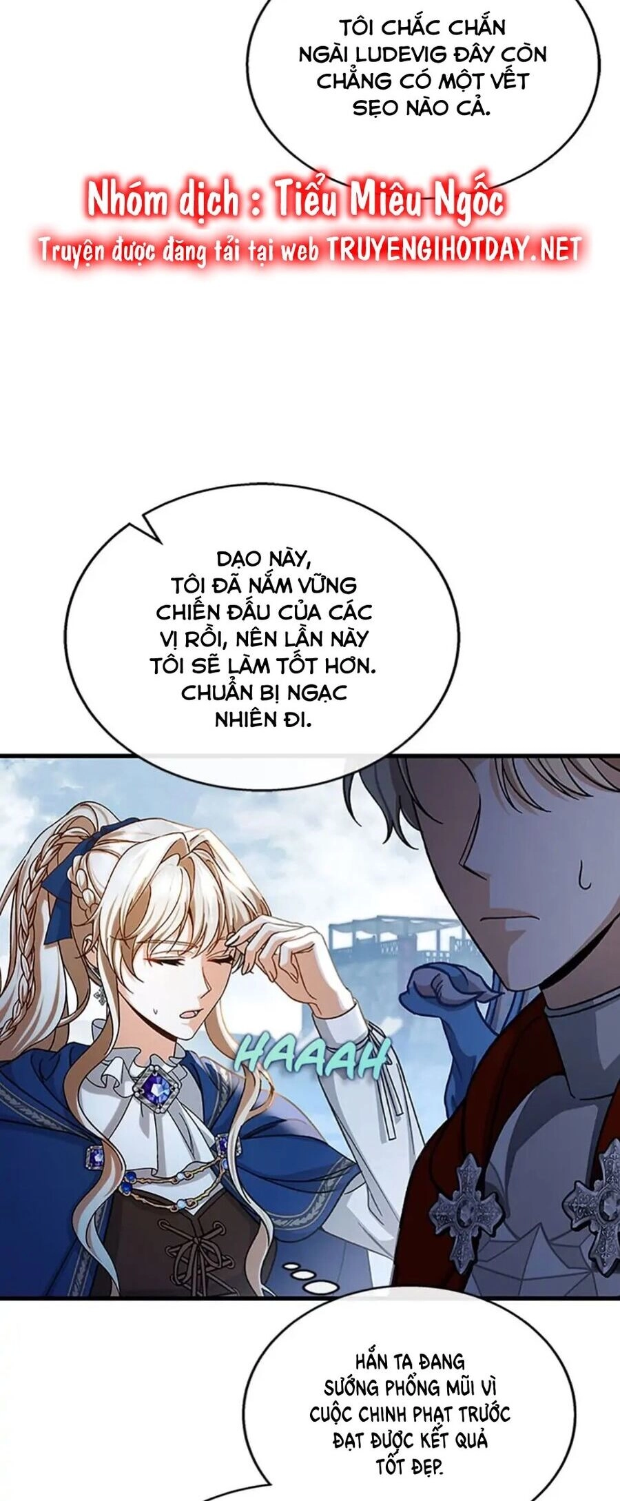 Trở Thành Cứu Tinh Của Nhân Vật Chính Chapter 49 - 34