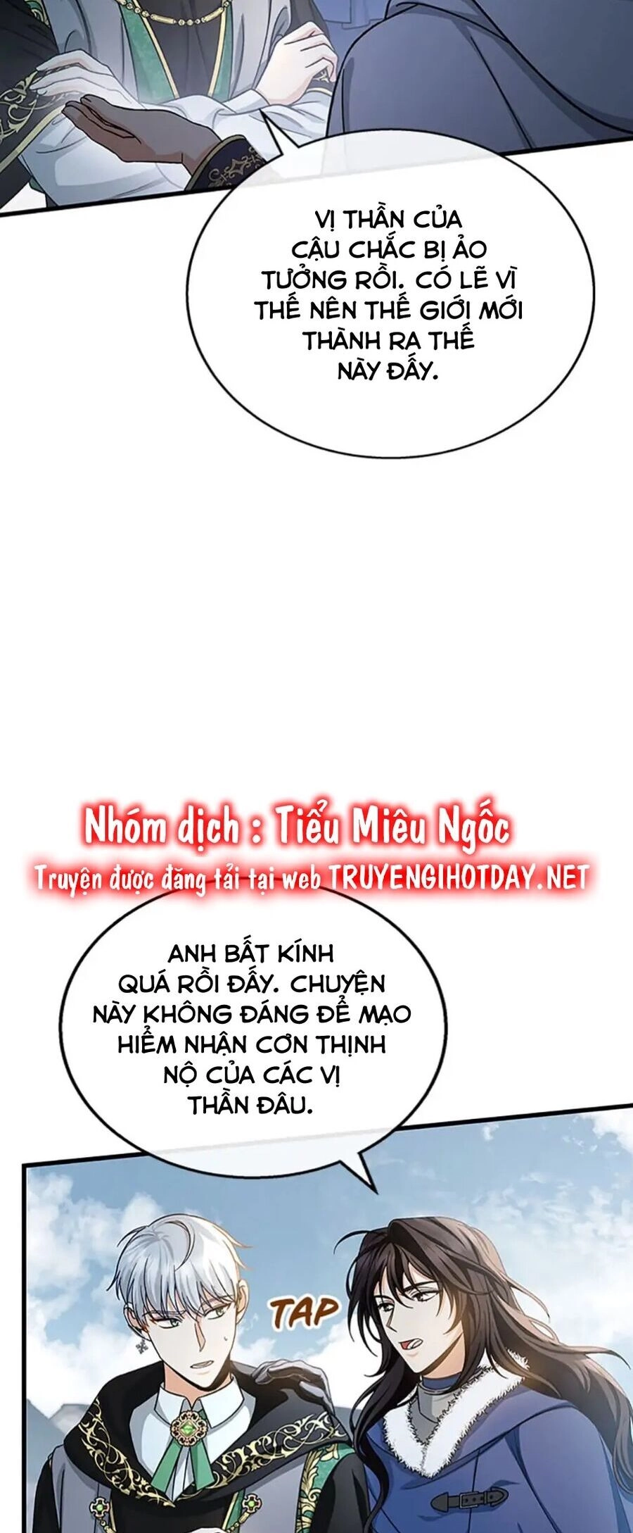 Trở Thành Cứu Tinh Của Nhân Vật Chính Chapter 49 - 36