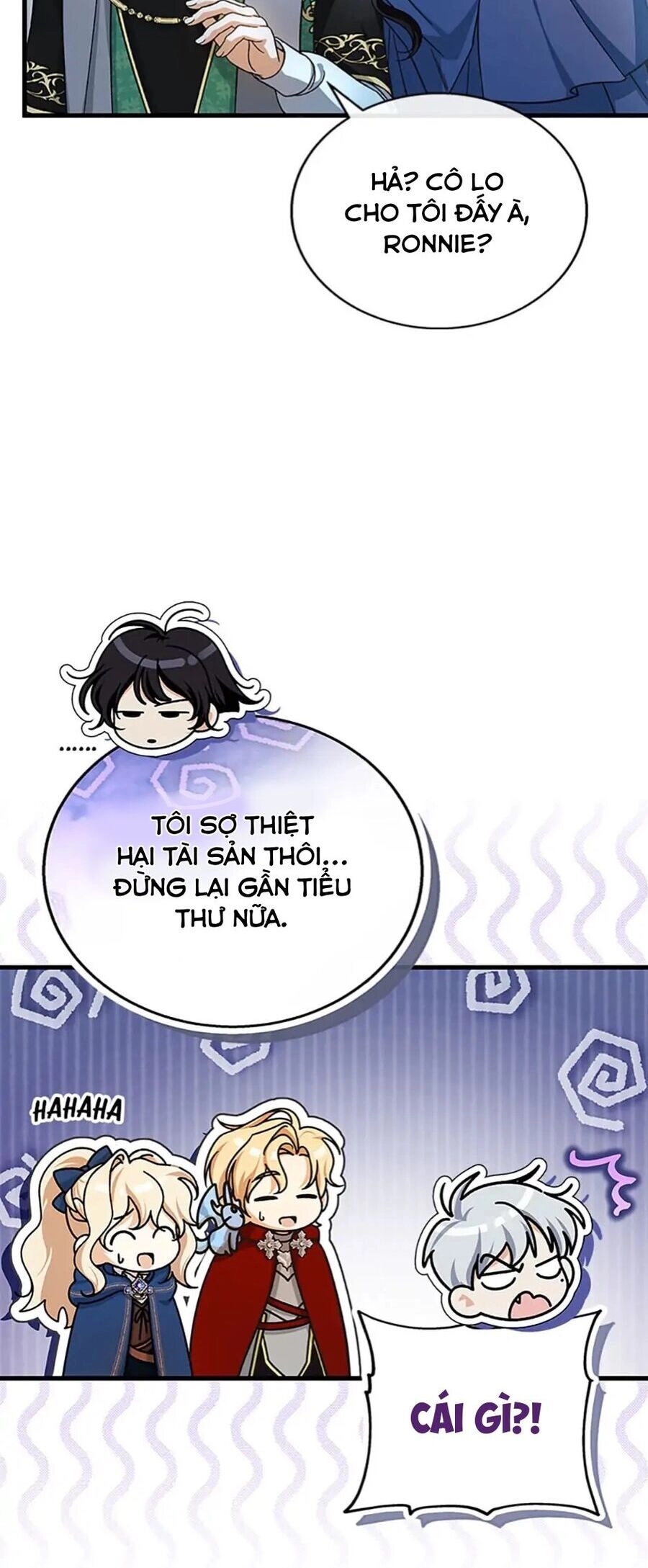 Trở Thành Cứu Tinh Của Nhân Vật Chính Chapter 49 - 37