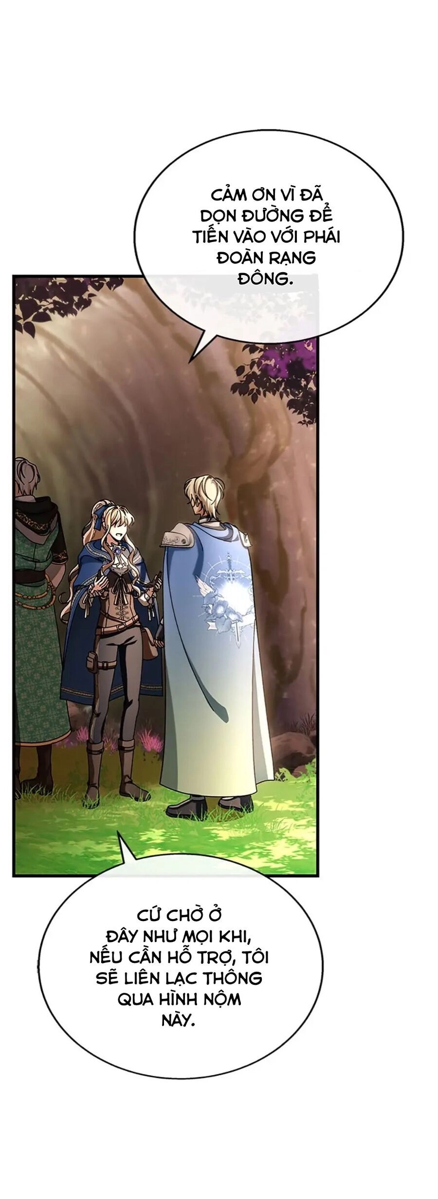 Trở Thành Cứu Tinh Của Nhân Vật Chính Chapter 49 - 53