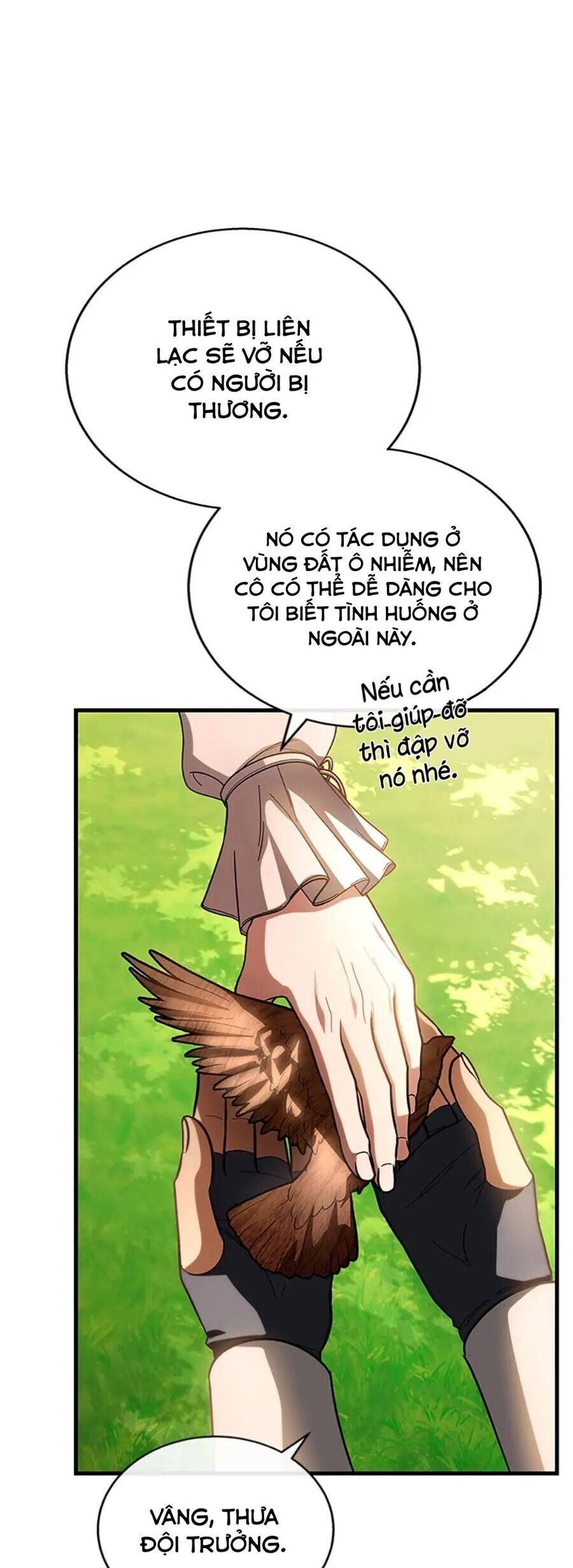 Trở Thành Cứu Tinh Của Nhân Vật Chính Chapter 49 - 54