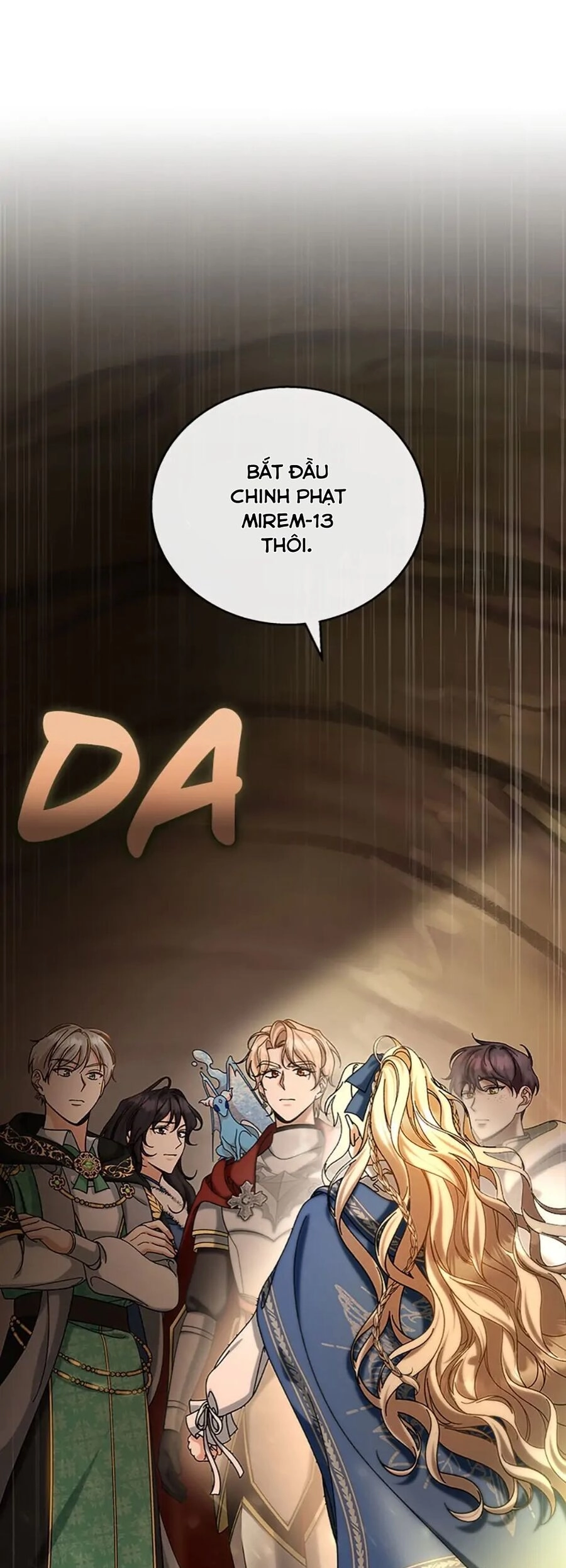 Trở Thành Cứu Tinh Của Nhân Vật Chính Chapter 49 - 56