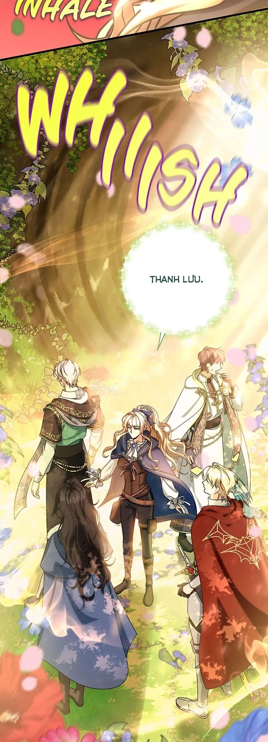 Trở Thành Cứu Tinh Của Nhân Vật Chính Chapter 49 - 58