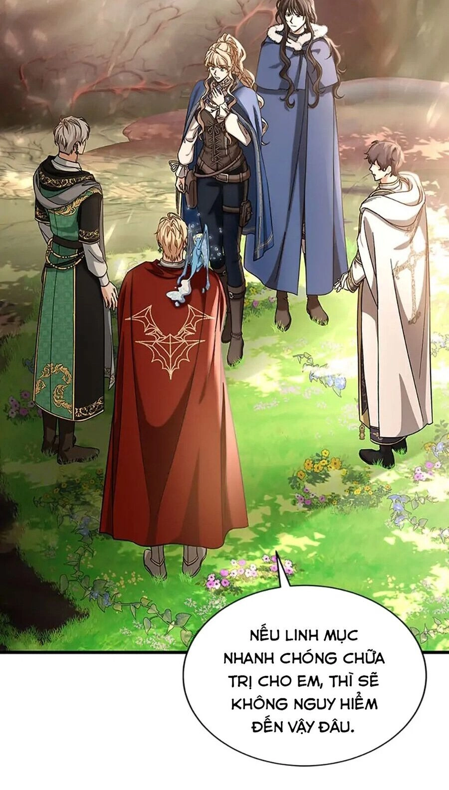 Trở Thành Cứu Tinh Của Nhân Vật Chính Chapter 50 - 6