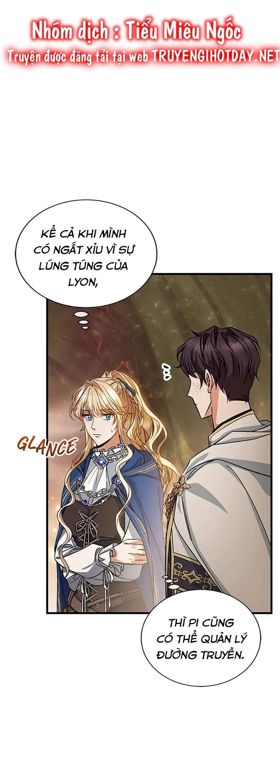 Trở Thành Cứu Tinh Của Nhân Vật Chính Chapter 50 - 7