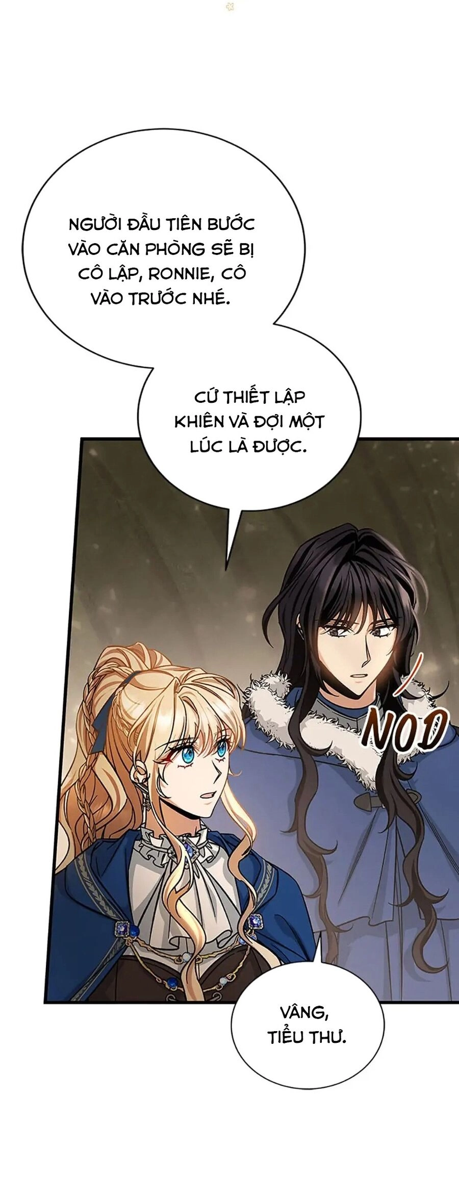 Trở Thành Cứu Tinh Của Nhân Vật Chính Chapter 50 - 9