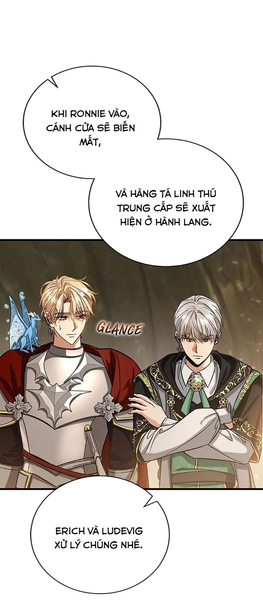 Trở Thành Cứu Tinh Của Nhân Vật Chính Chapter 50 - 10