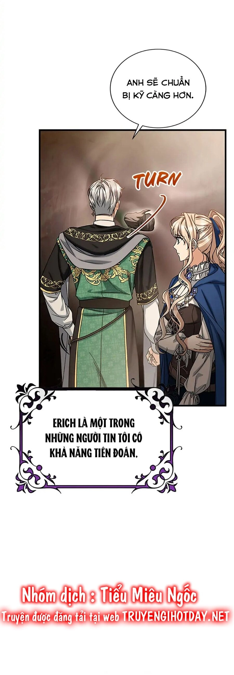 Trở Thành Cứu Tinh Của Nhân Vật Chính Chapter 50 - 12