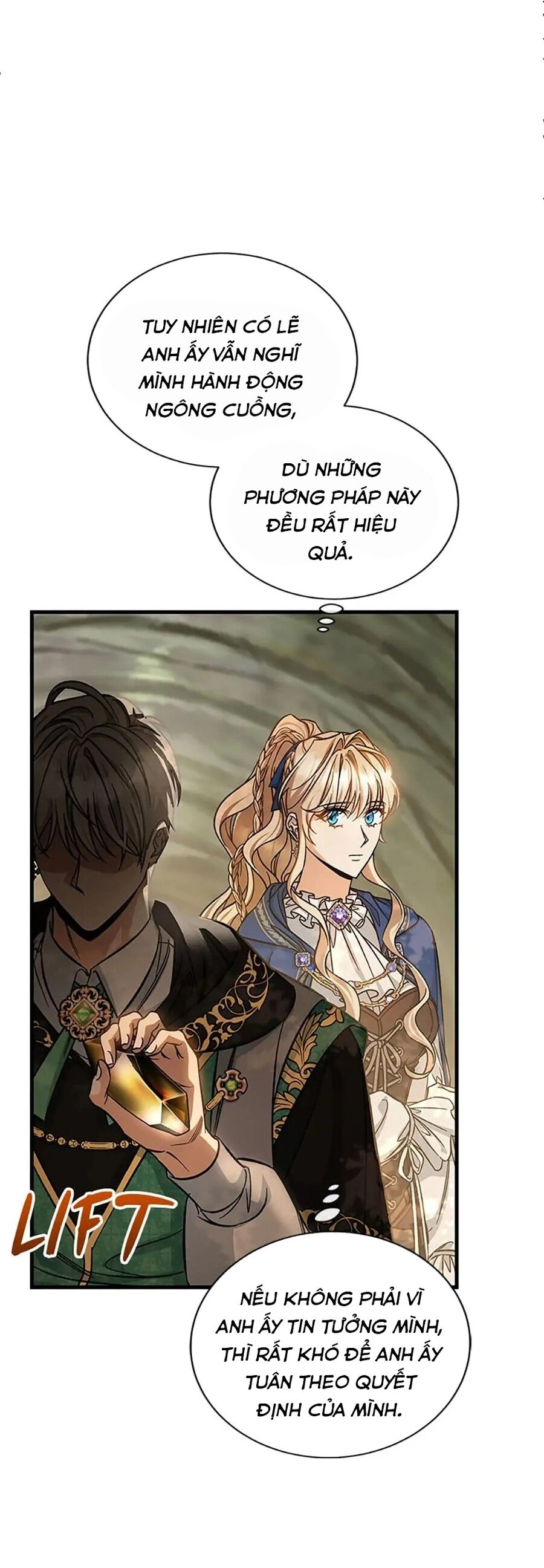 Trở Thành Cứu Tinh Của Nhân Vật Chính Chapter 50 - 15