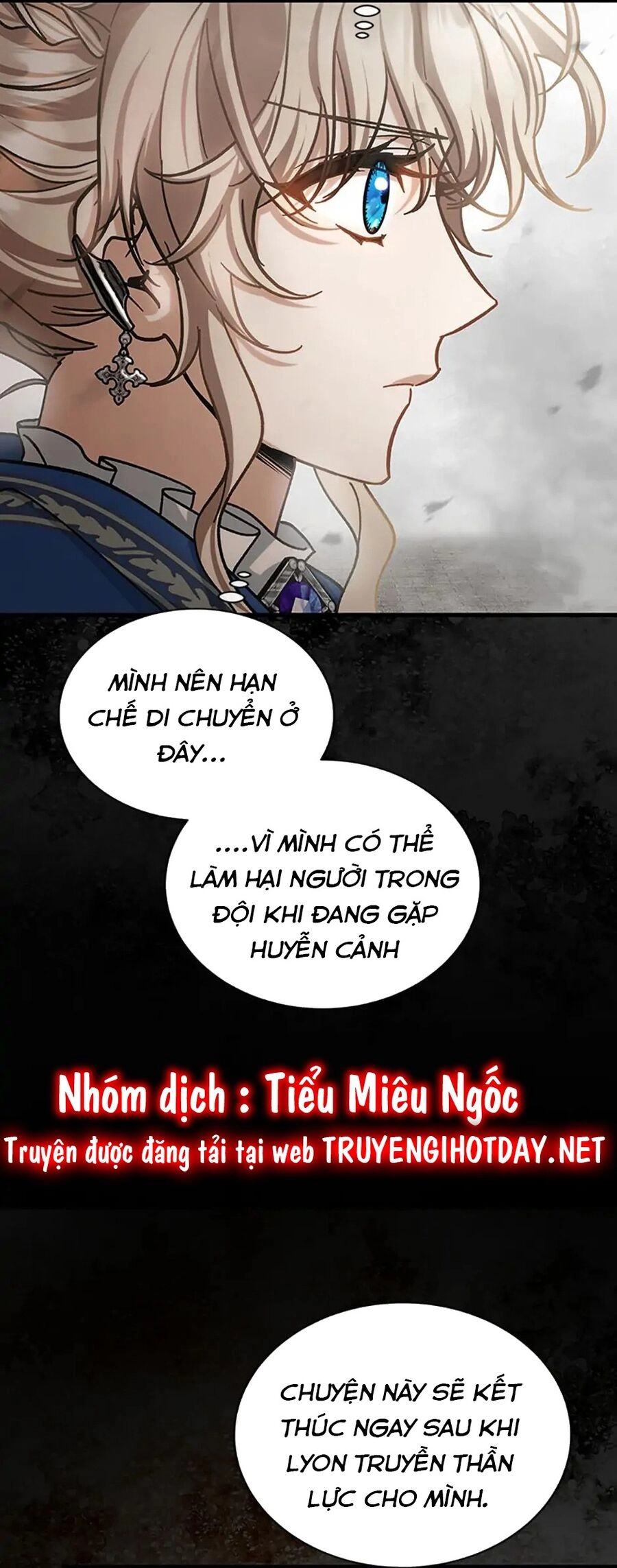 Trở Thành Cứu Tinh Của Nhân Vật Chính Chapter 50 - 35