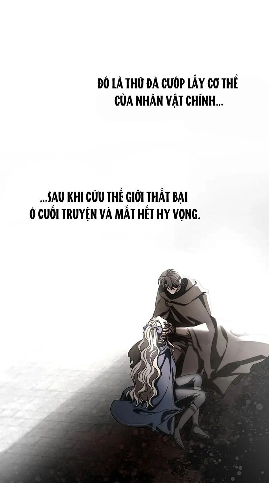 Trở Thành Cứu Tinh Của Nhân Vật Chính Chapter 50 - 53