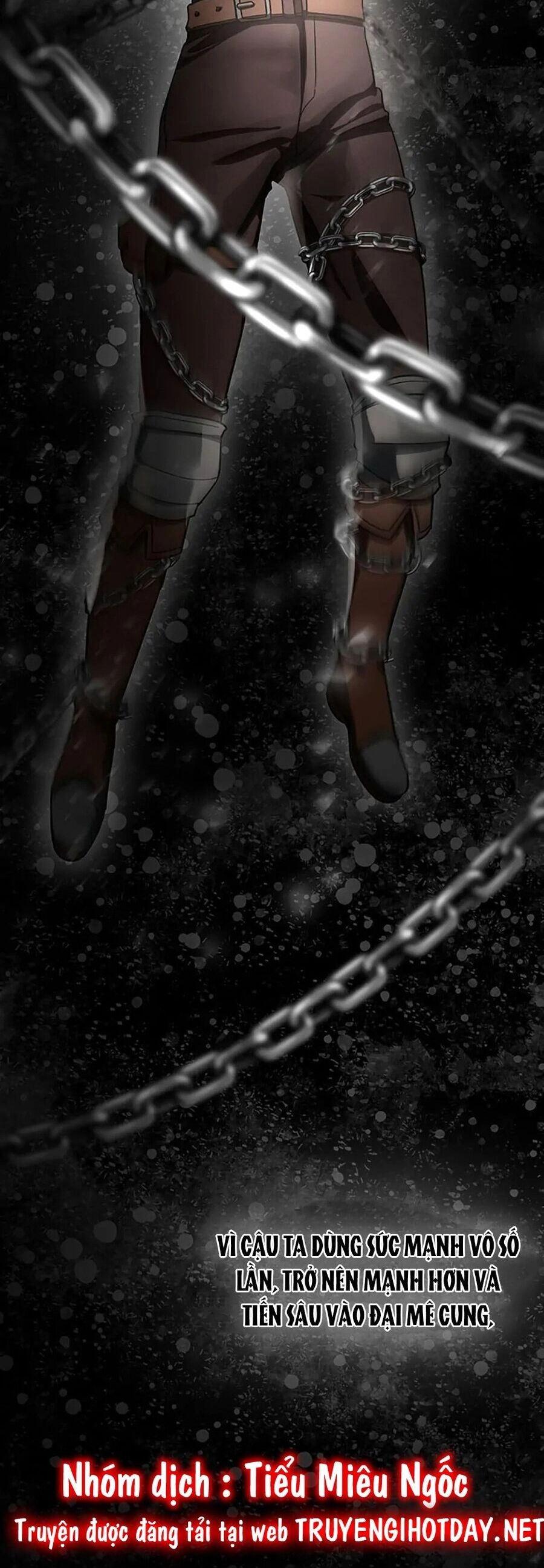 Trở Thành Cứu Tinh Của Nhân Vật Chính Chapter 50 - 57