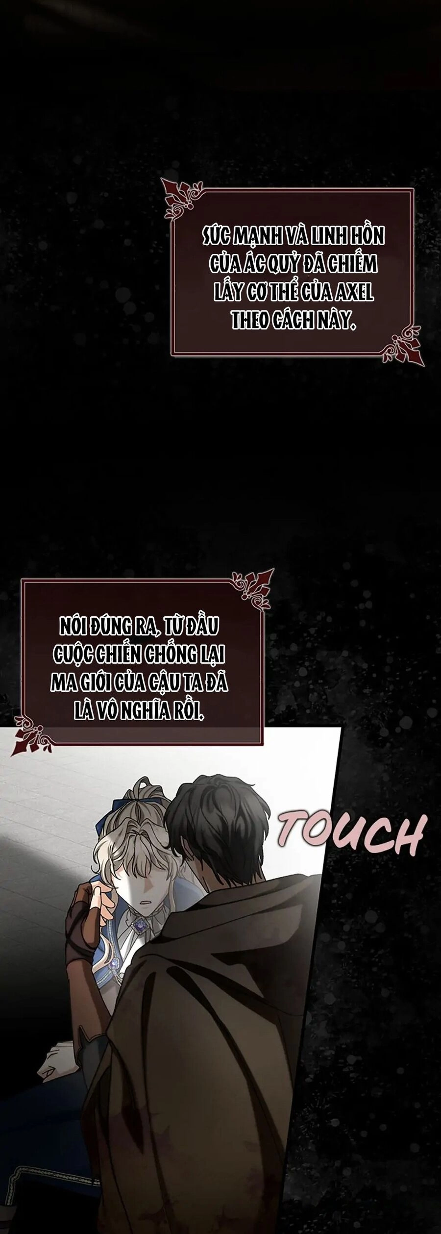 Trở Thành Cứu Tinh Của Nhân Vật Chính Chapter 50 - 59