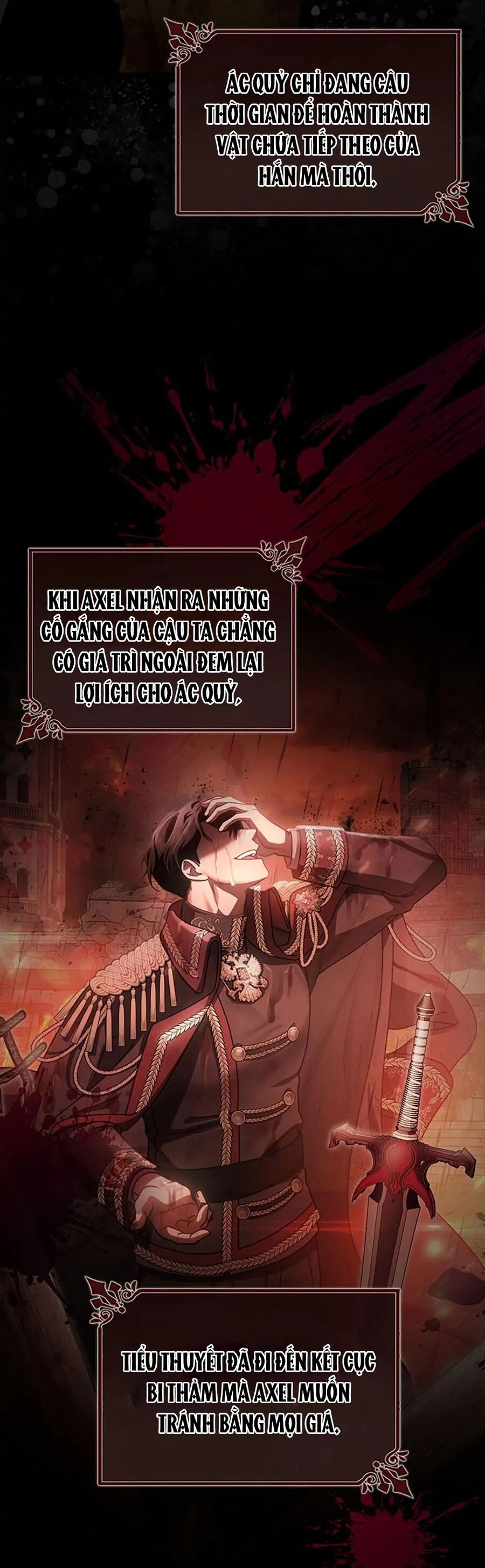 Trở Thành Cứu Tinh Của Nhân Vật Chính Chapter 50 - 60