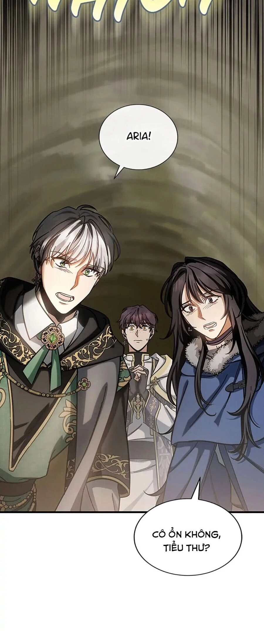 Trở Thành Cứu Tinh Của Nhân Vật Chính Chapter 50 - 65