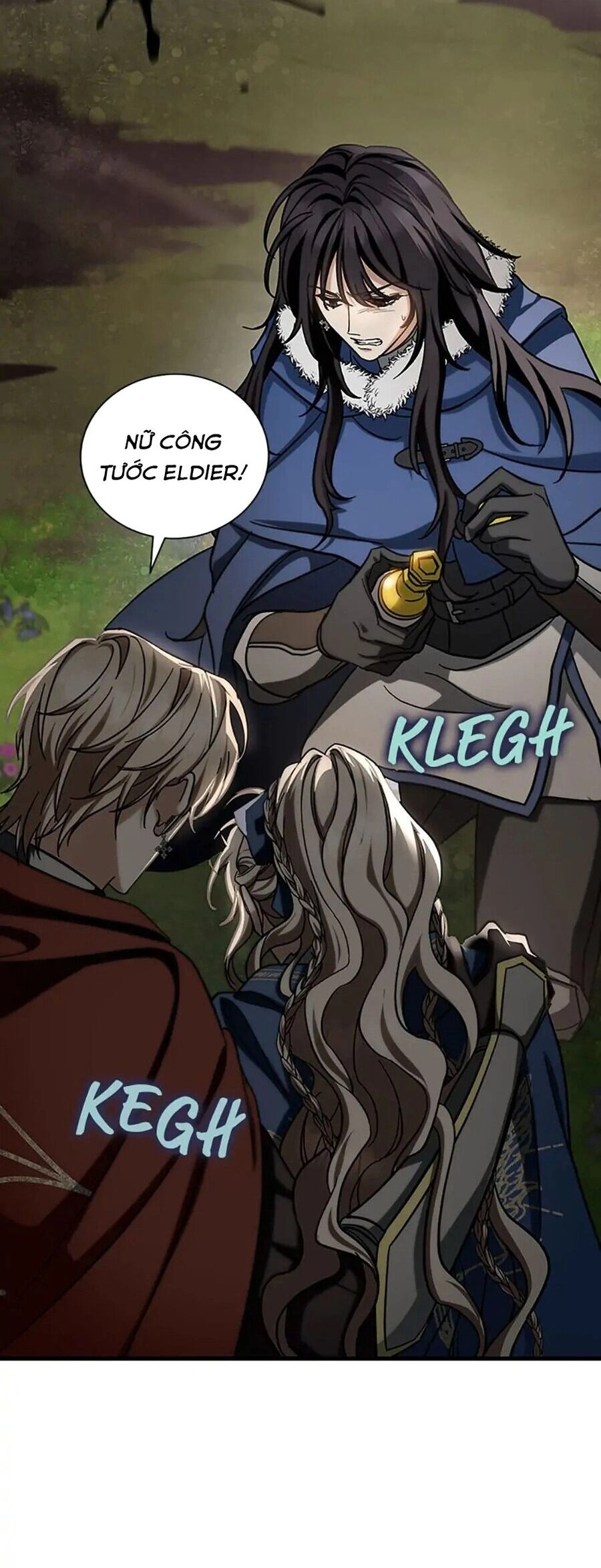 Trở Thành Cứu Tinh Của Nhân Vật Chính Chapter 50 - 68