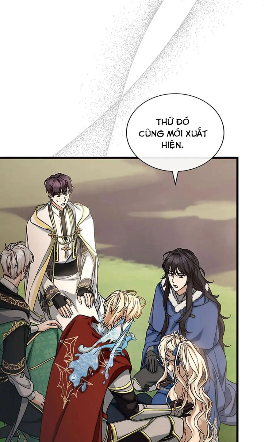 Trở Thành Cứu Tinh Của Nhân Vật Chính Chapter 51 - 4