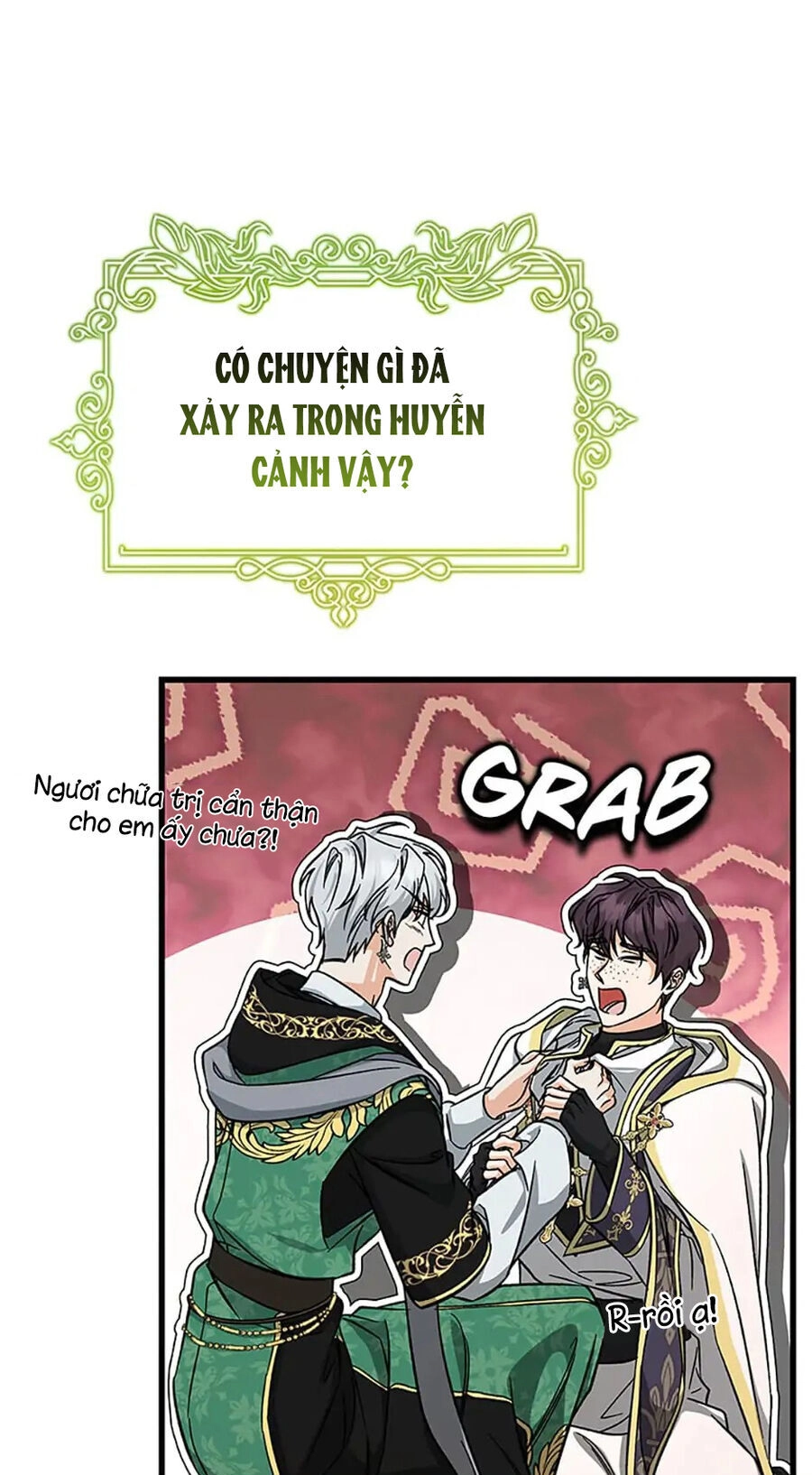 Trở Thành Cứu Tinh Của Nhân Vật Chính Chapter 51 - 7