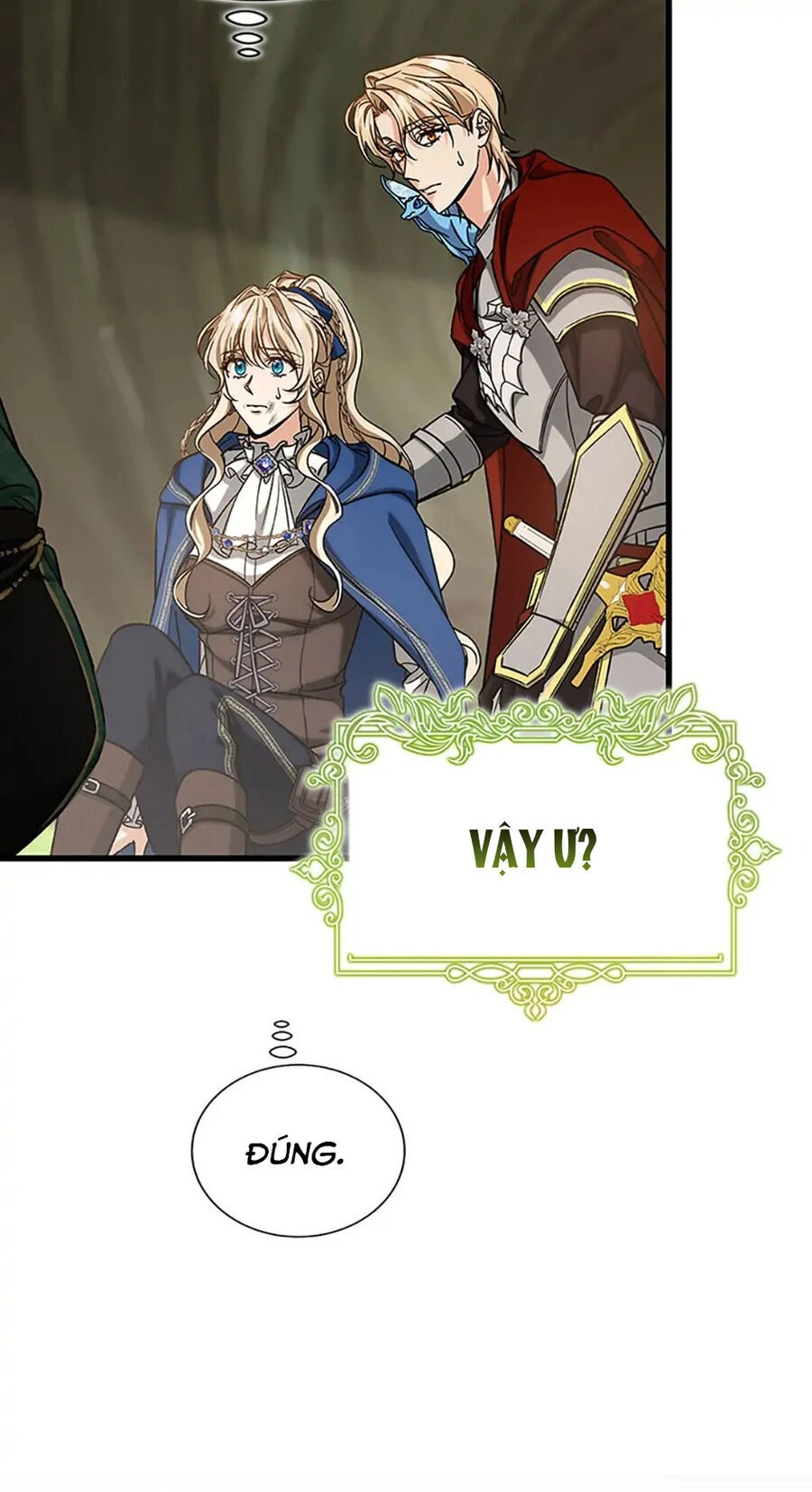 Trở Thành Cứu Tinh Của Nhân Vật Chính Chapter 51 - 9