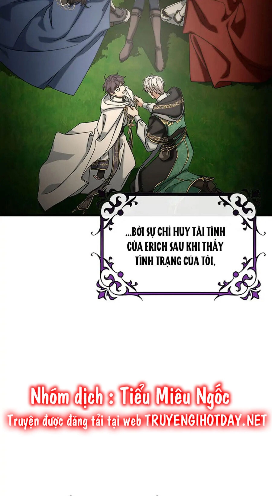 Trở Thành Cứu Tinh Của Nhân Vật Chính Chapter 51 - 15