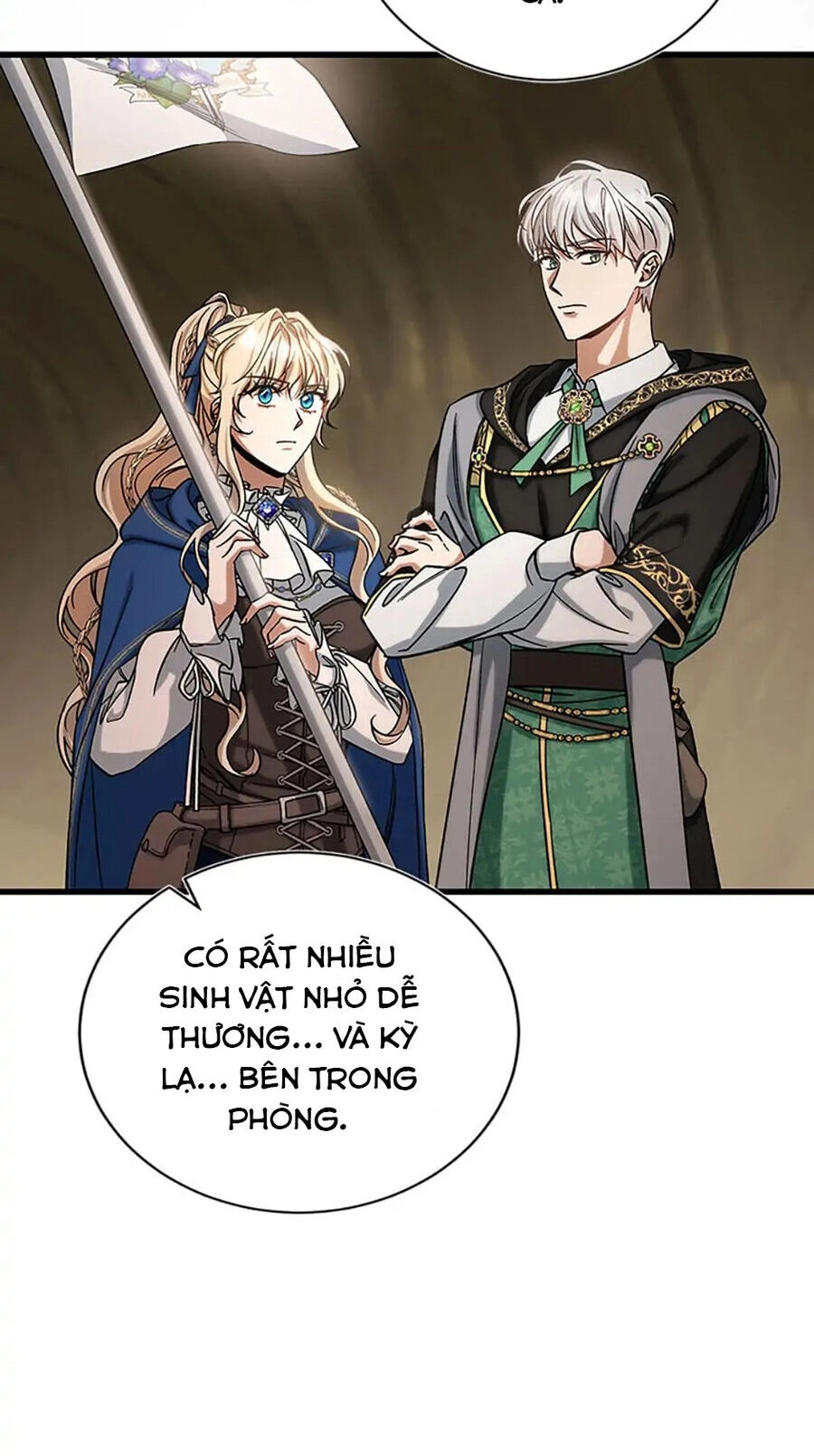 Trở Thành Cứu Tinh Của Nhân Vật Chính Chapter 51 - 19