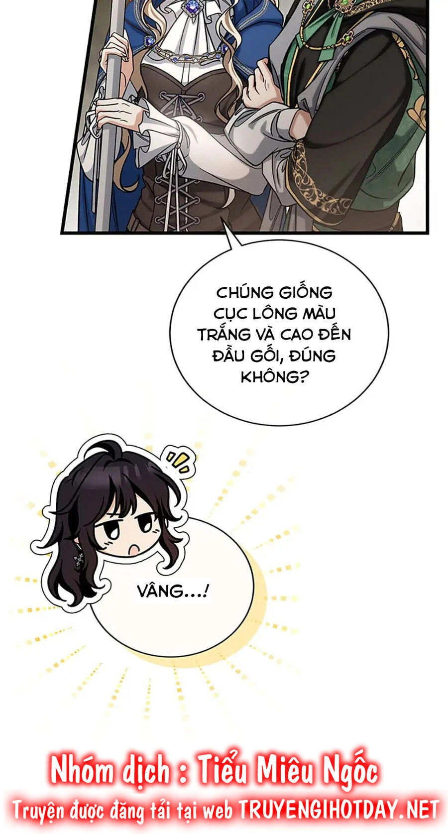 Trở Thành Cứu Tinh Của Nhân Vật Chính Chapter 51 - 22