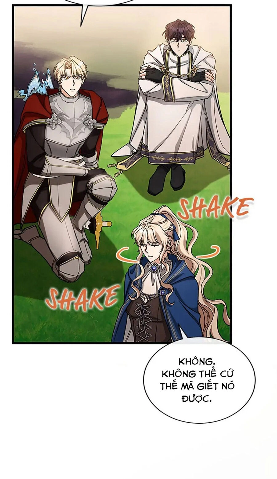 Trở Thành Cứu Tinh Của Nhân Vật Chính Chapter 51 - 27