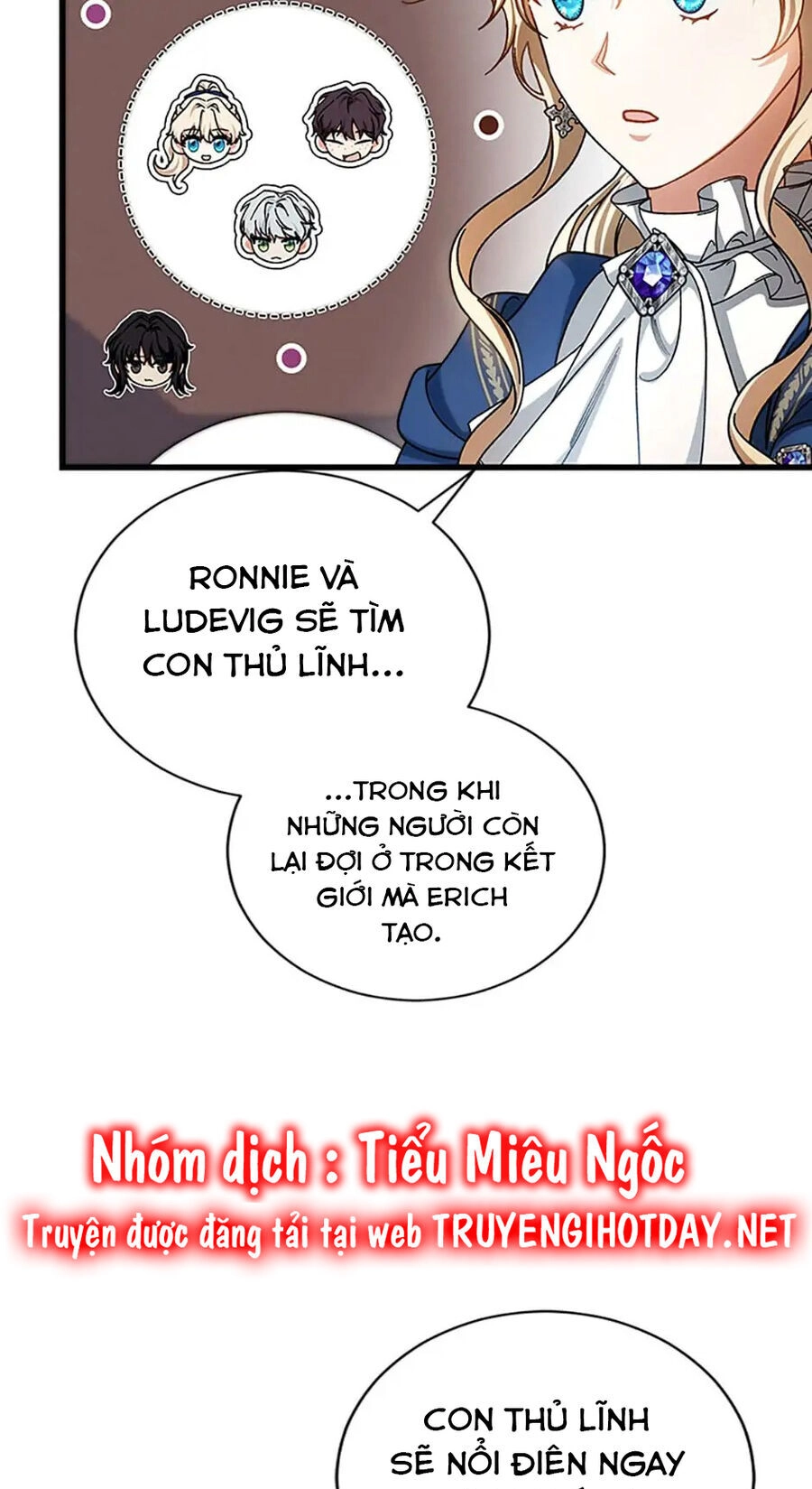 Trở Thành Cứu Tinh Của Nhân Vật Chính Chapter 51 - 30