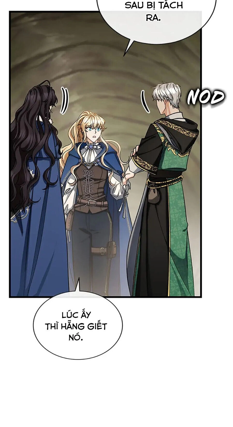 Trở Thành Cứu Tinh Của Nhân Vật Chính Chapter 51 - 31