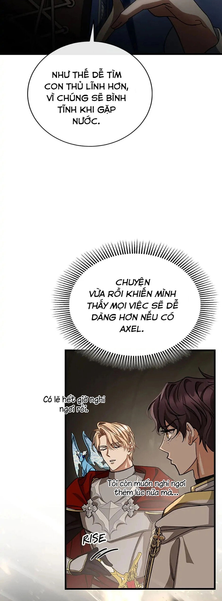 Trở Thành Cứu Tinh Của Nhân Vật Chính Chapter 51 - 33