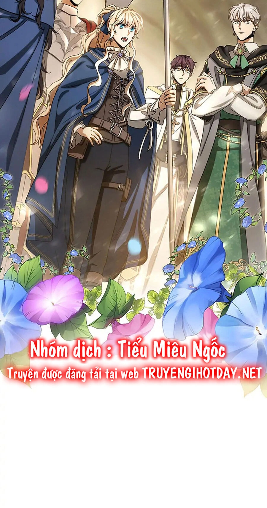 Trở Thành Cứu Tinh Của Nhân Vật Chính Chapter 51 - 38