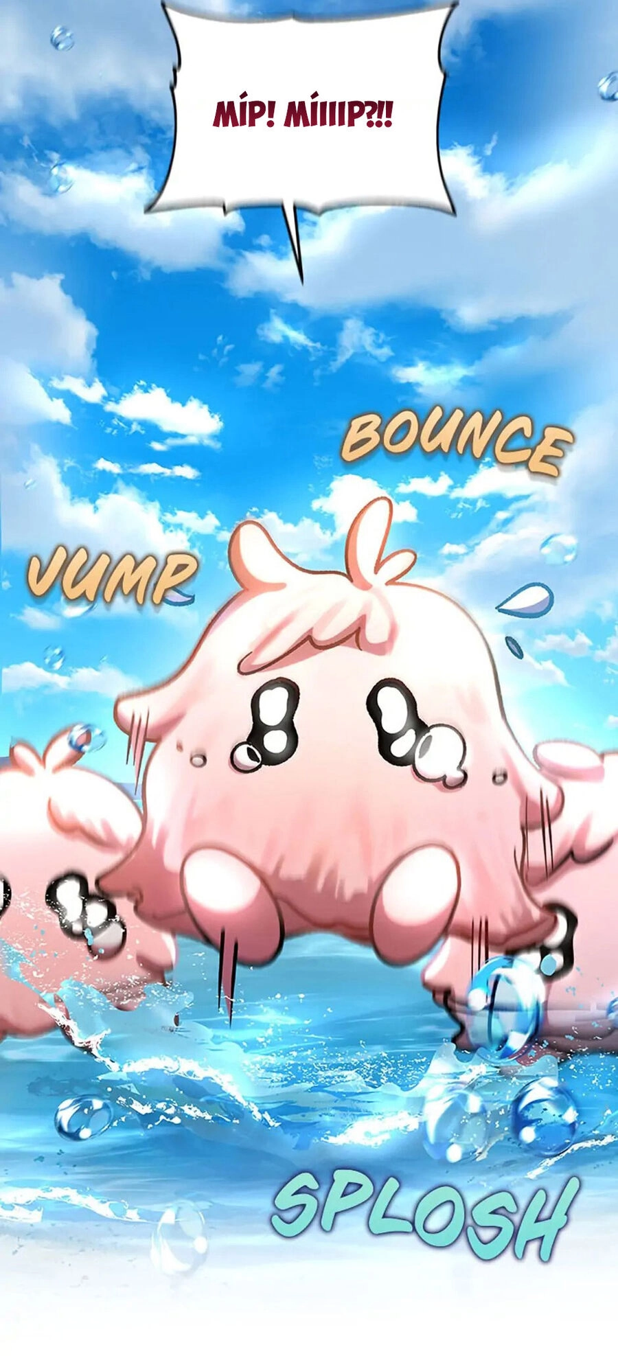 Trở Thành Cứu Tinh Của Nhân Vật Chính Chapter 51 - 47