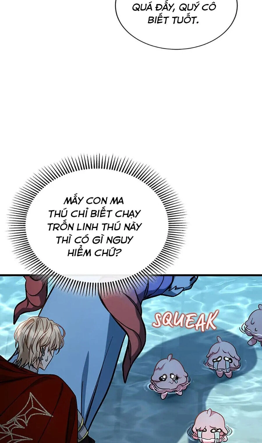 Trở Thành Cứu Tinh Của Nhân Vật Chính Chapter 51 - 57