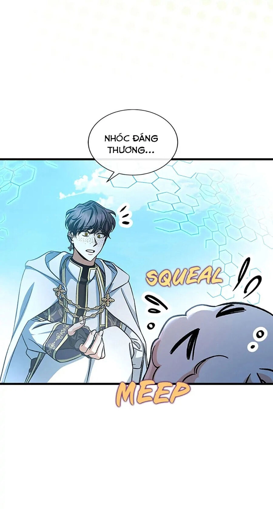 Trở Thành Cứu Tinh Của Nhân Vật Chính Chapter 51 - 62