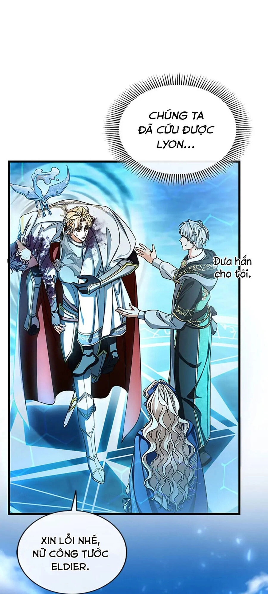 Trở Thành Cứu Tinh Của Nhân Vật Chính Chapter 51 - 82