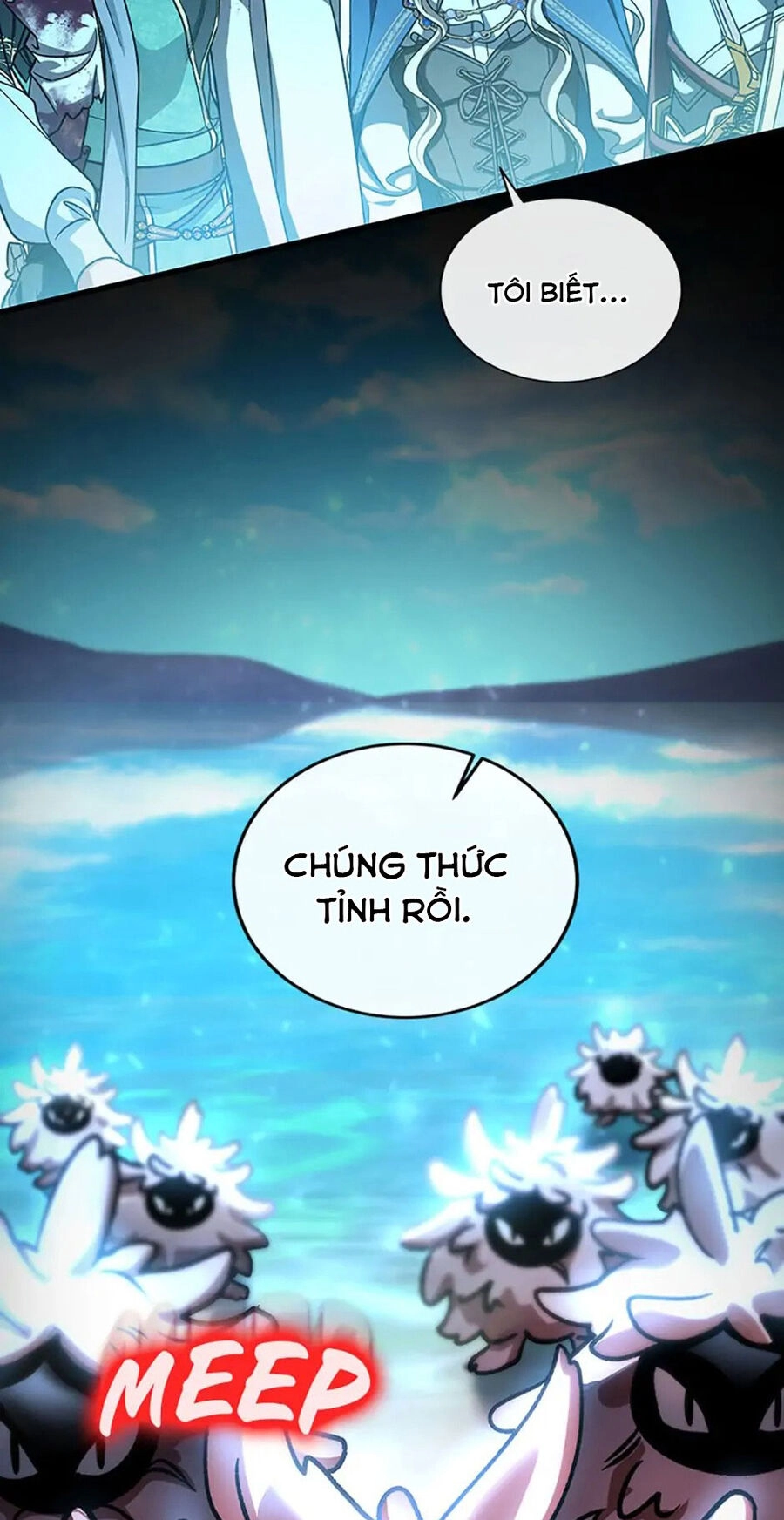 Trở Thành Cứu Tinh Của Nhân Vật Chính Chapter 51 - 84