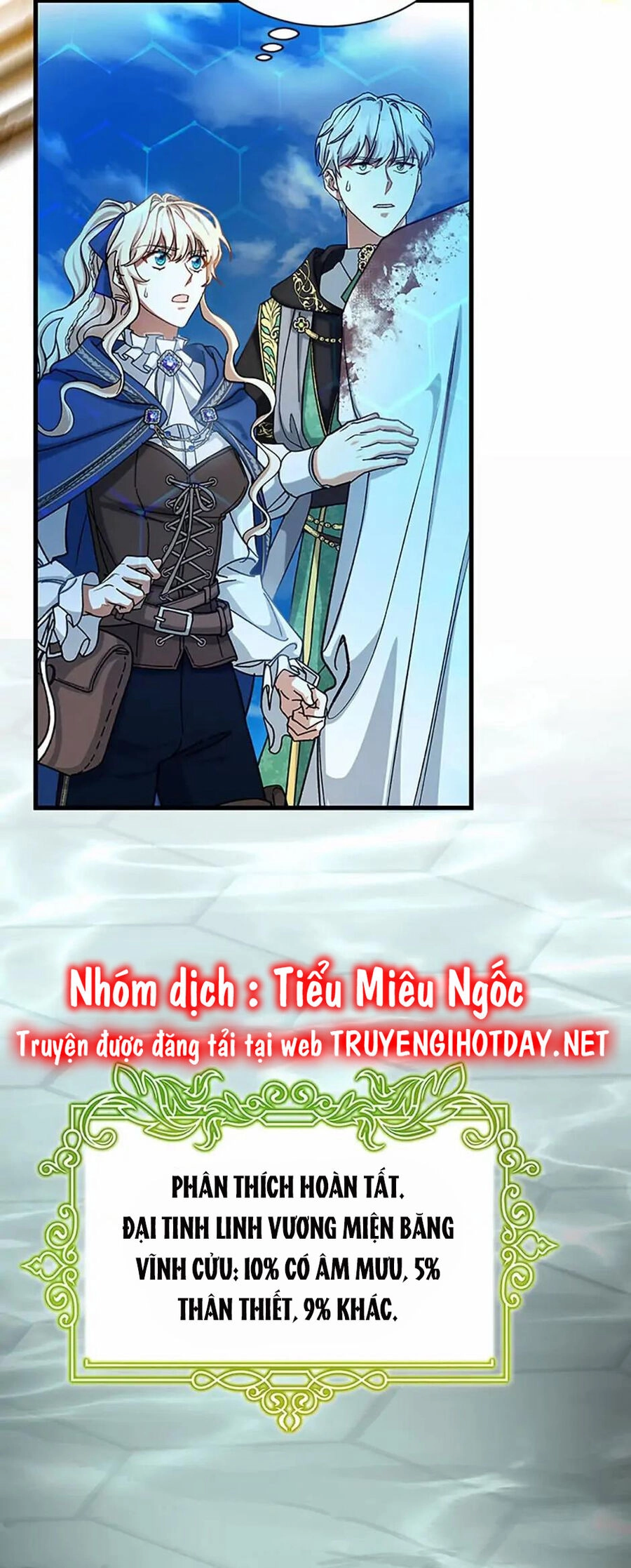 Trở Thành Cứu Tinh Của Nhân Vật Chính Chapter 52 - 11