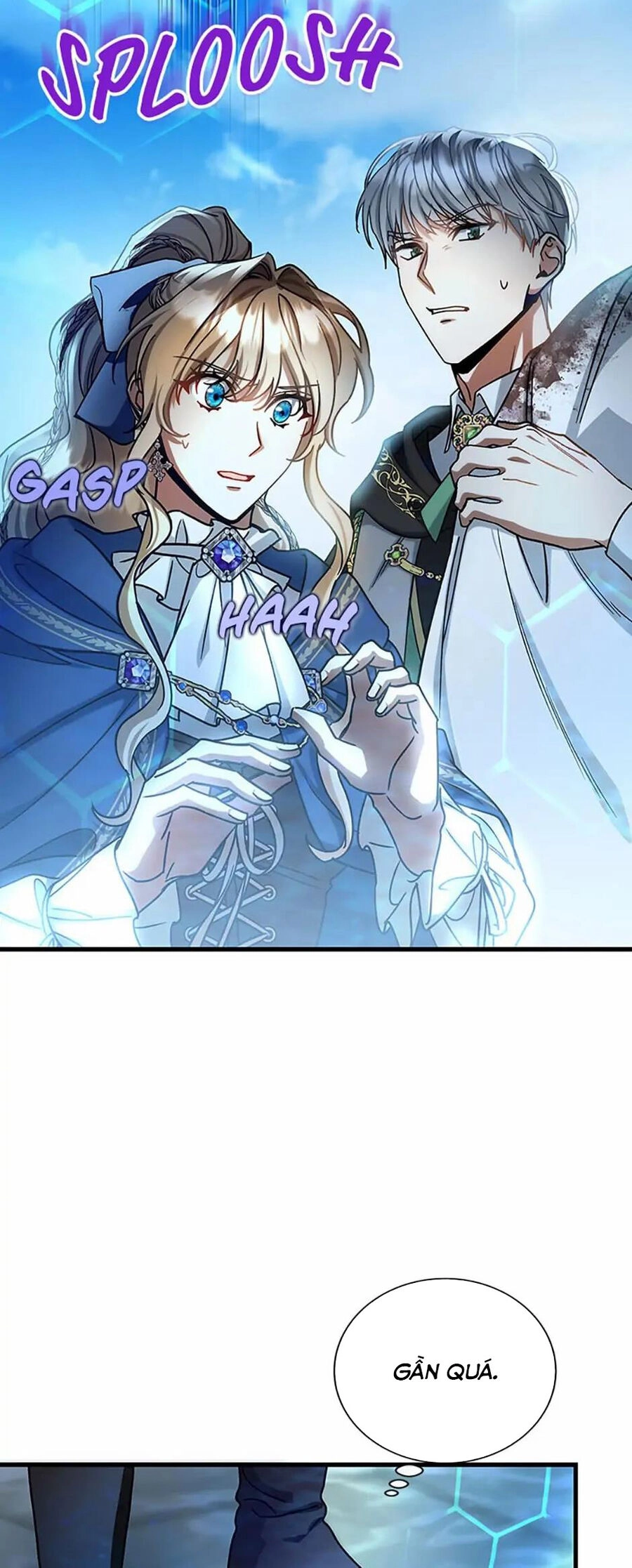 Trở Thành Cứu Tinh Của Nhân Vật Chính Chapter 52 - 18