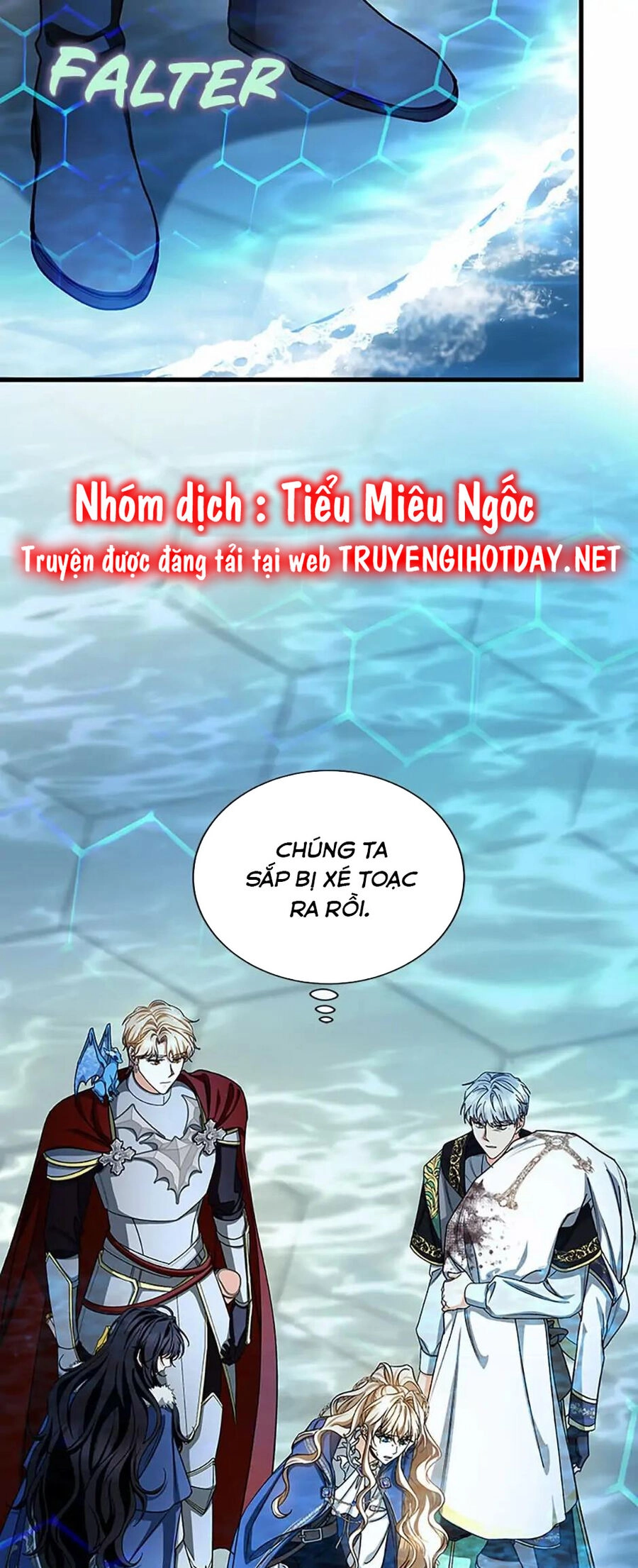 Trở Thành Cứu Tinh Của Nhân Vật Chính Chapter 52 - 19