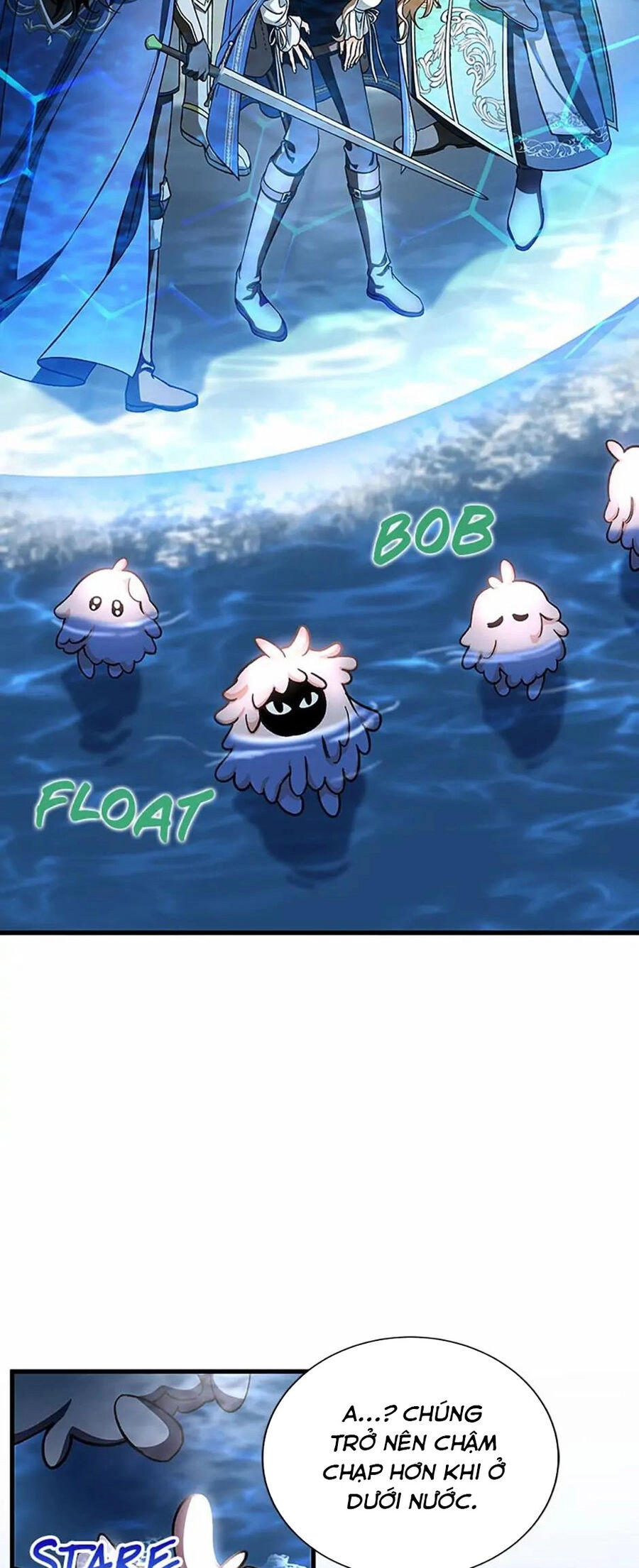 Trở Thành Cứu Tinh Của Nhân Vật Chính Chapter 52 - 20