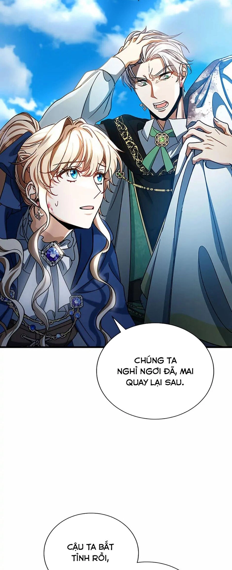 Trở Thành Cứu Tinh Của Nhân Vật Chính Chapter 52 - 22