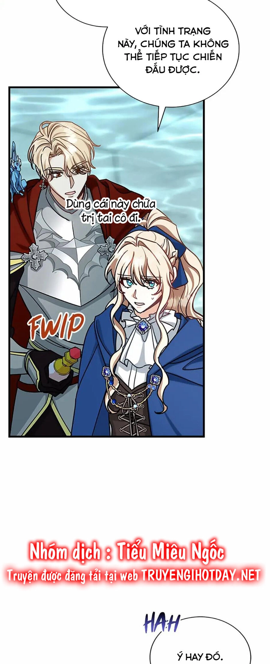 Trở Thành Cứu Tinh Của Nhân Vật Chính Chapter 52 - 23