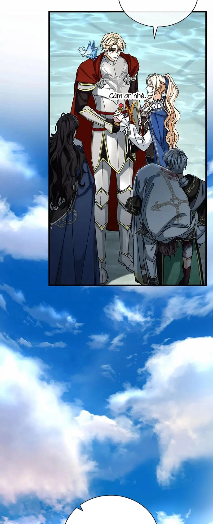 Trở Thành Cứu Tinh Của Nhân Vật Chính Chapter 52 - 24