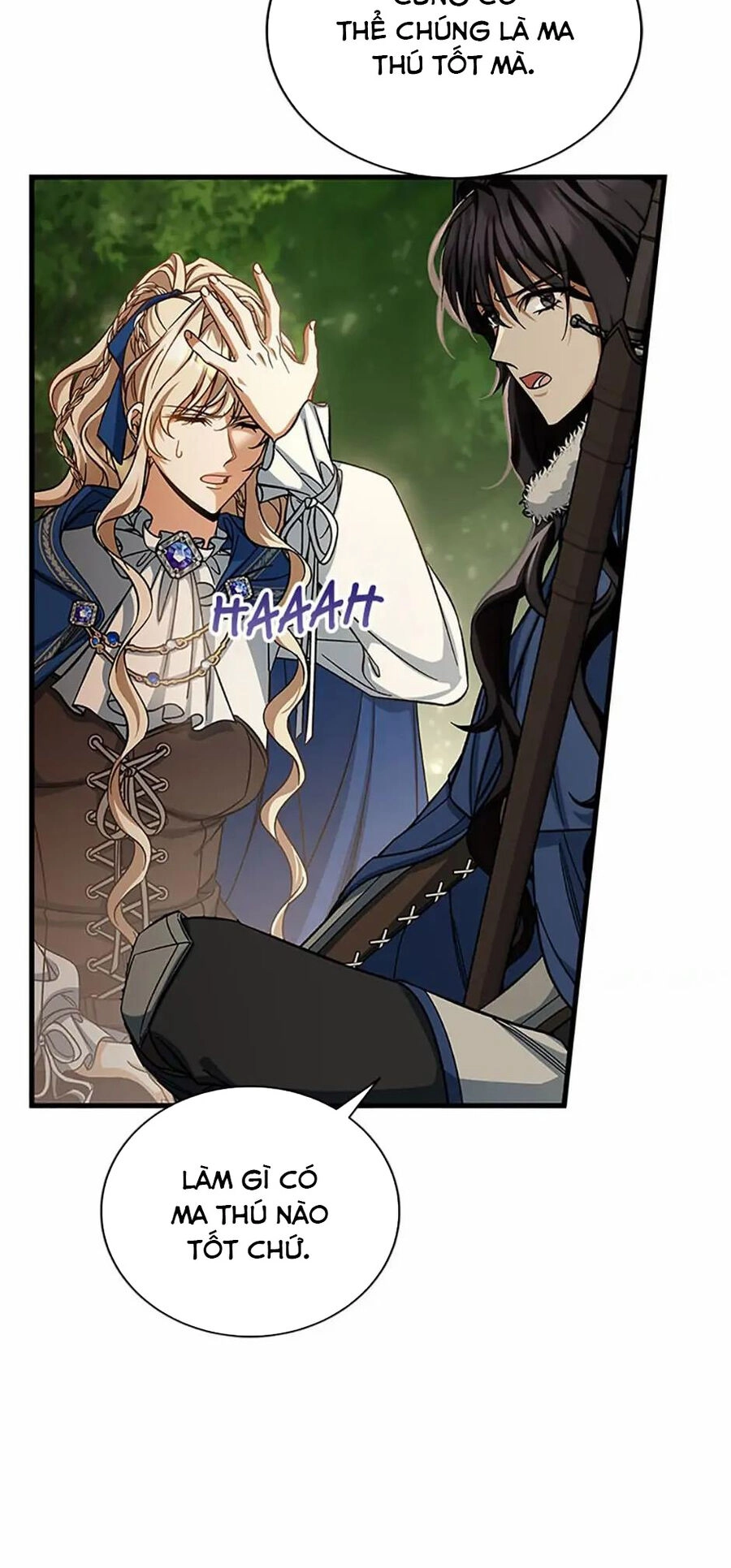 Trở Thành Cứu Tinh Của Nhân Vật Chính Chapter 52 - 36