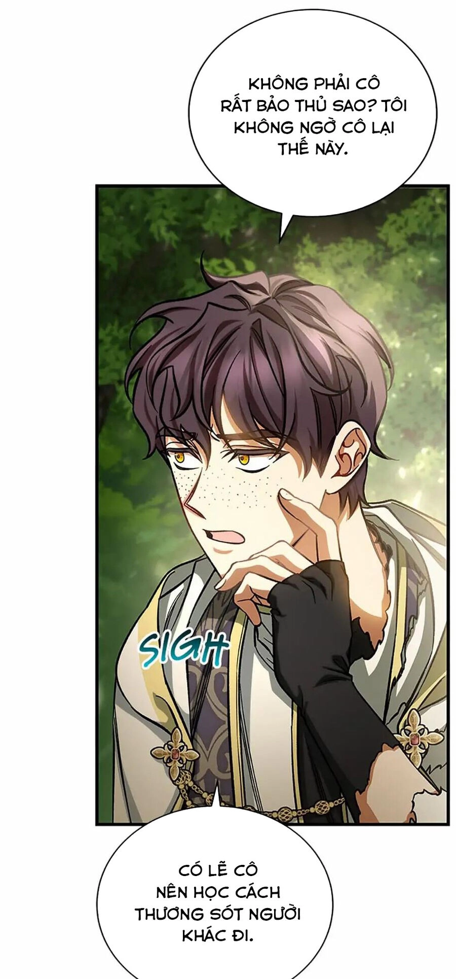 Trở Thành Cứu Tinh Của Nhân Vật Chính Chapter 52 - 37