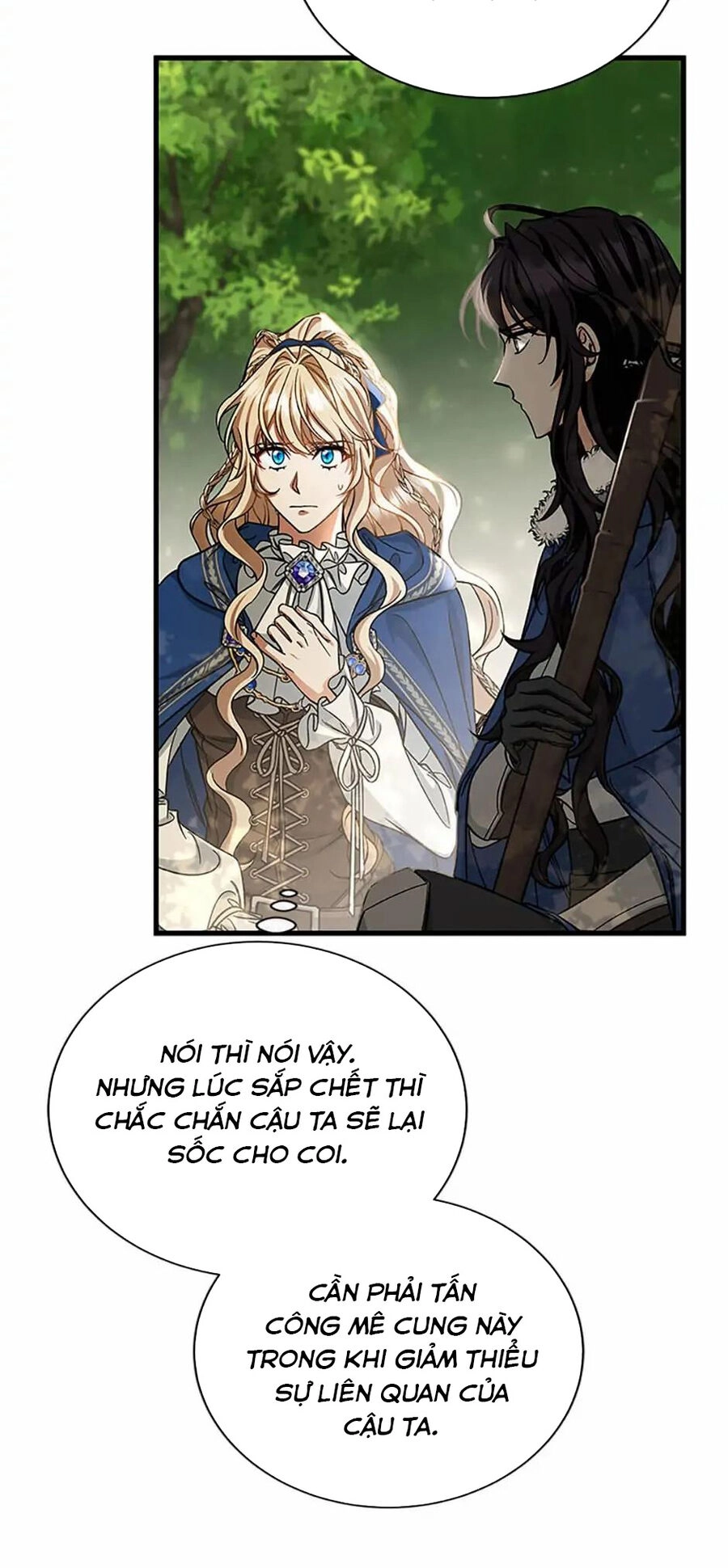 Trở Thành Cứu Tinh Của Nhân Vật Chính Chapter 52 - 45