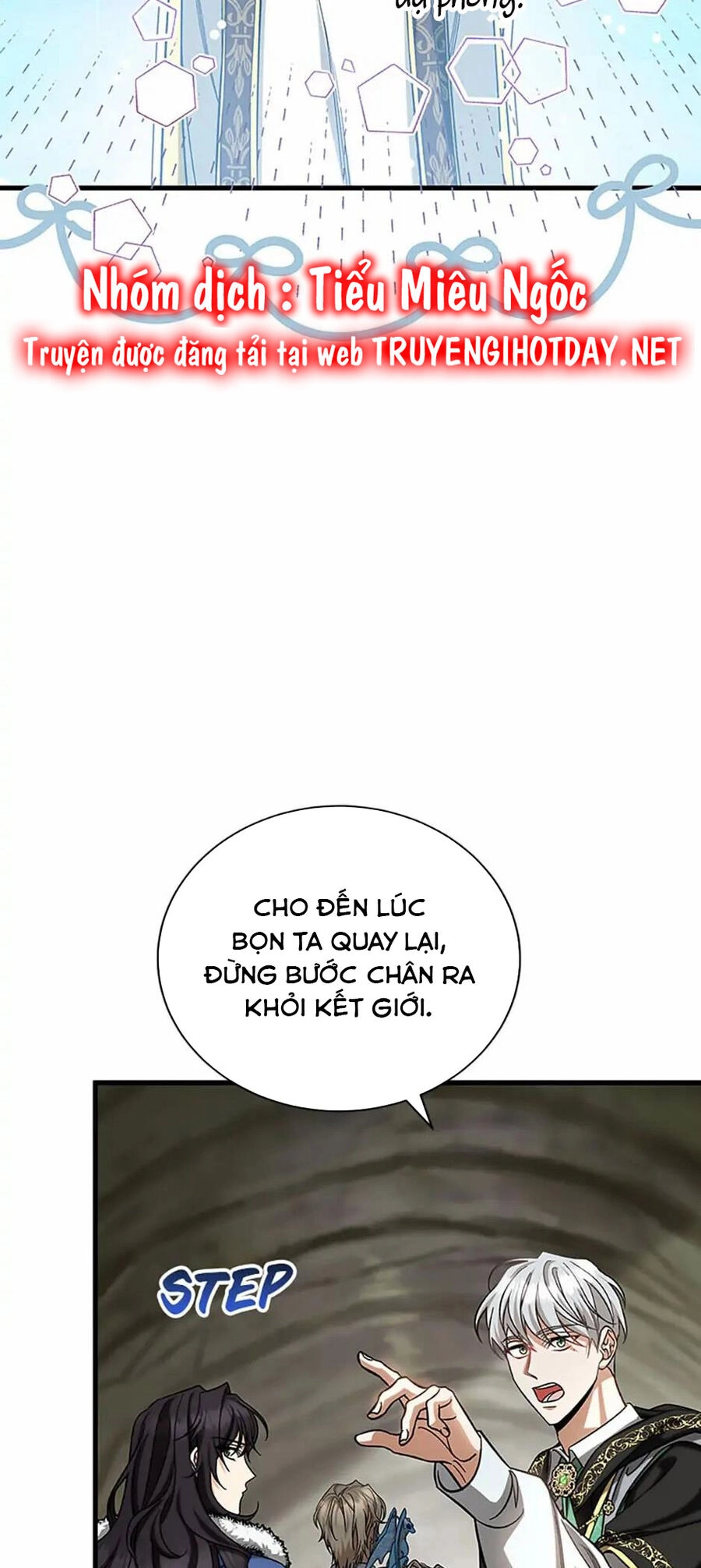 Trở Thành Cứu Tinh Của Nhân Vật Chính Chapter 52 - 54