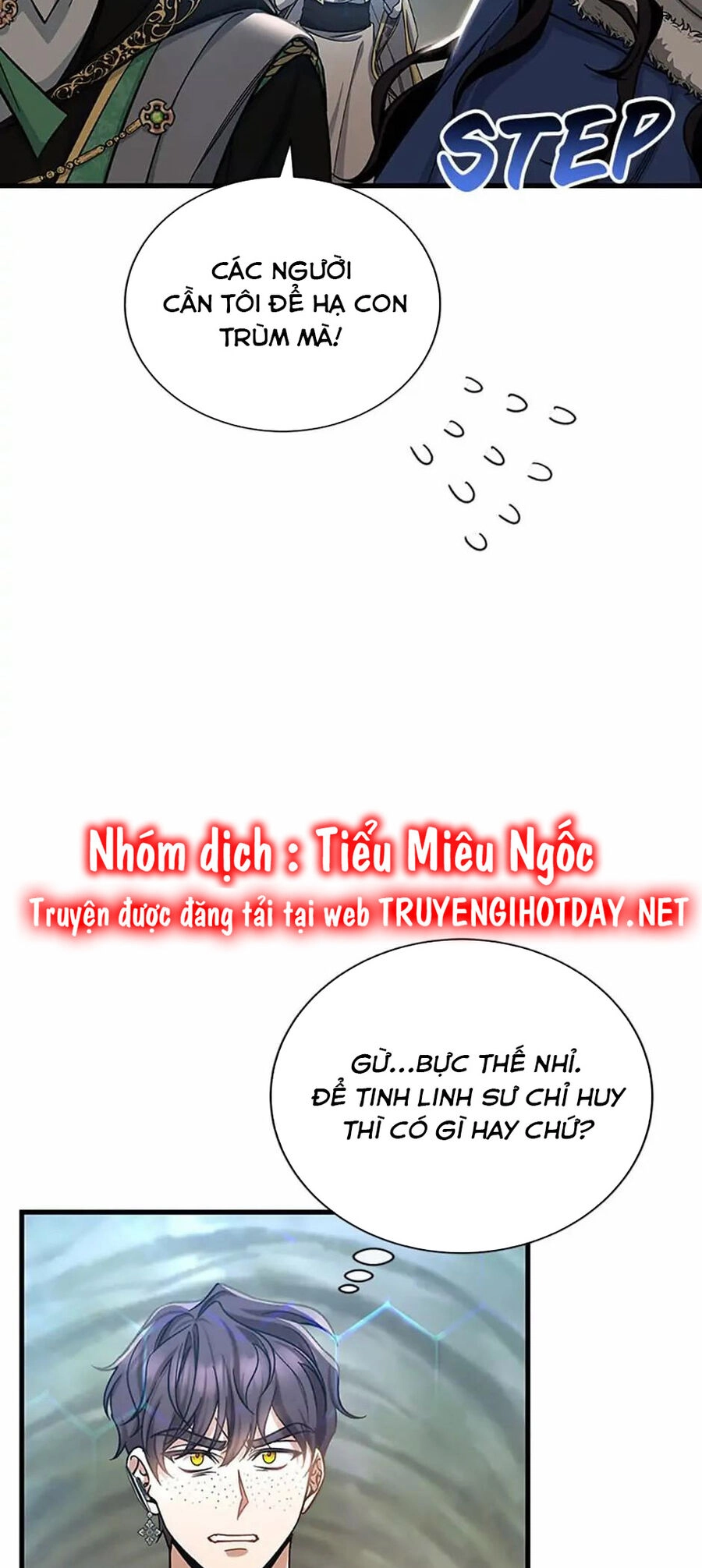 Trở Thành Cứu Tinh Của Nhân Vật Chính Chapter 52 - 56