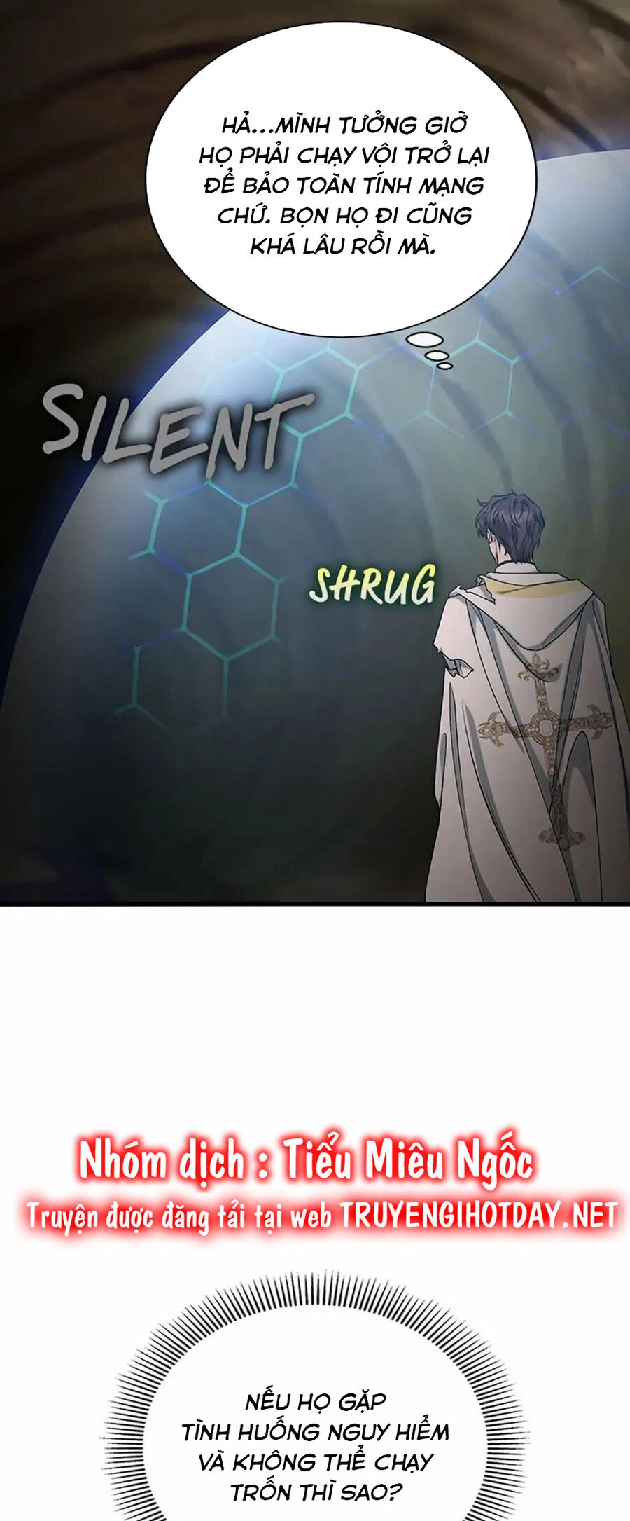 Trở Thành Cứu Tinh Của Nhân Vật Chính Chapter 52 - 59